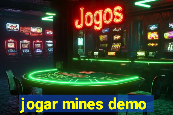 jogar mines demo